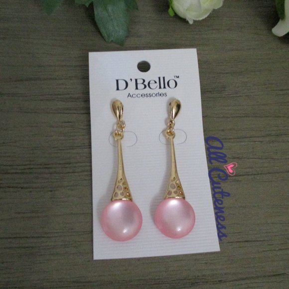 D' Bello Jewelry - 🎀 Dangling Earrings *See Details